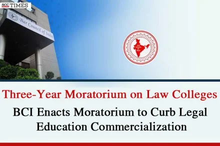 BCI Imposes 3-Year Moratorium