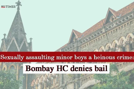 Bail denied in minor boys rape