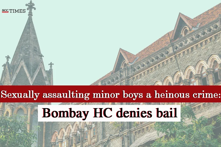Bail denied in minor boys rape