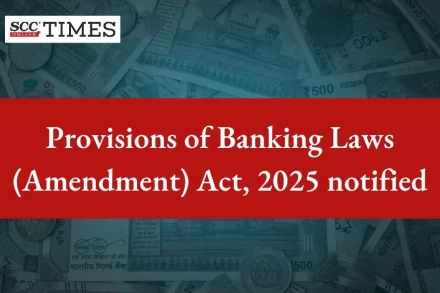 Banking Laws (Amendment) Act 2025