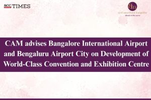 Bengaluru Airport City convention centre