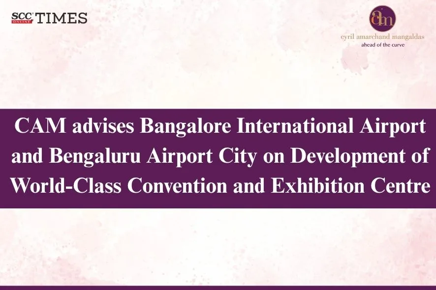 Bengaluru Airport City convention centre