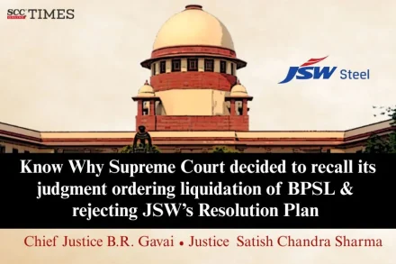 Bhushan Steel liquidation