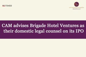 Brigade Hotel Ventures IPO