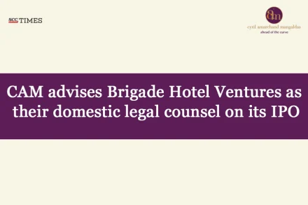 Brigade Hotel Ventures IPO