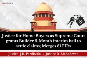 Builder granted bail to settle claims