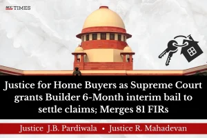 Builder granted bail to settle claims