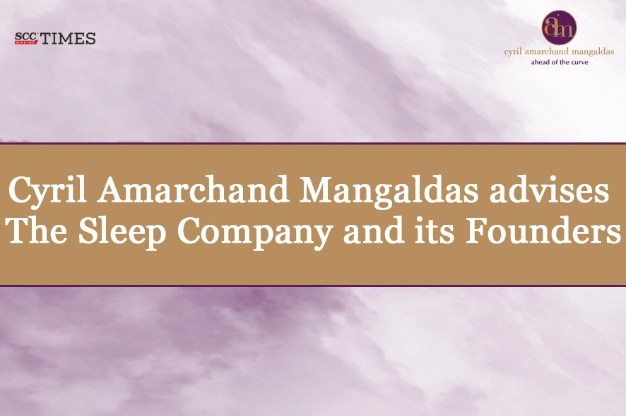 CAM advised The Sleep Company