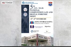 CCI NUJS Competition Law and Digital Forensic Moot