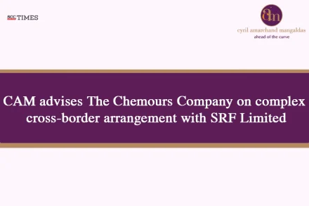 Chemours SRF cross-border deal