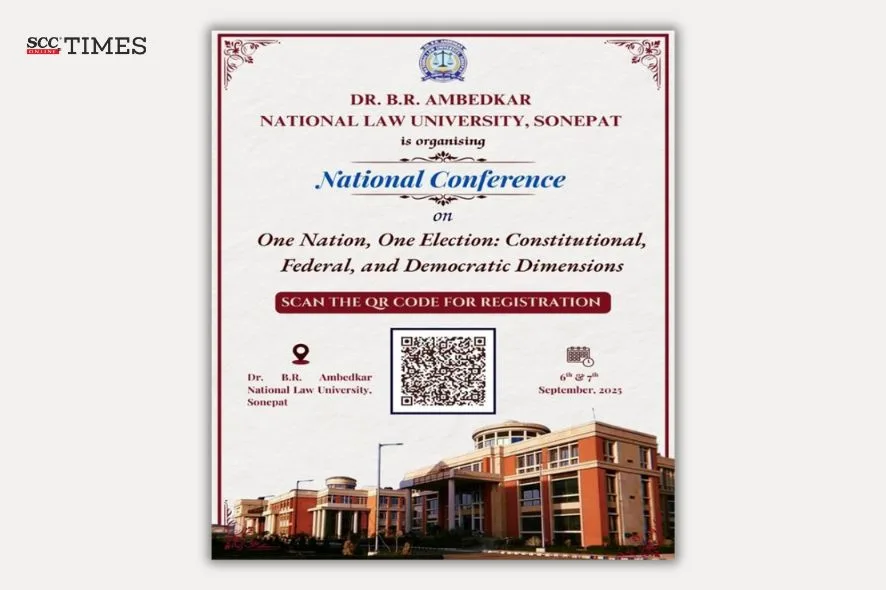 DBRANLU National Conference on Election Reforms