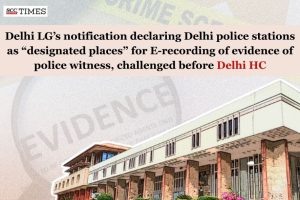 Delhi LG Notification