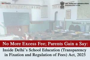Delhi's New School Fees Law