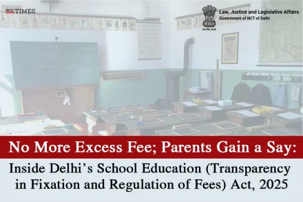 Delhi's New School Fees Law