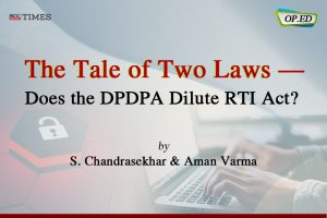 Does the DPDPA Dilute RTI Act