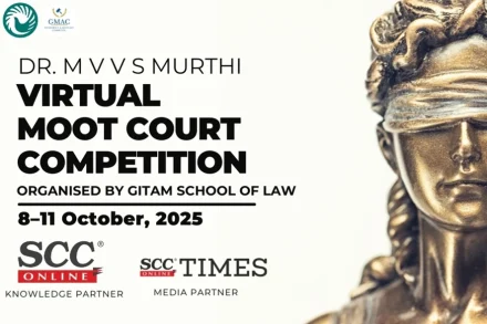 Dr. MVVS Murthi Moot Court Competition 2025