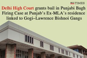 Ex MLA Residence Firing