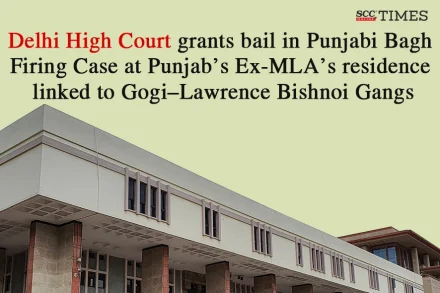 Ex MLA Residence Firing