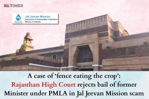 Former Rajasthan Minister Bail PMLA