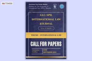 GLC-SPIL International Law Journal