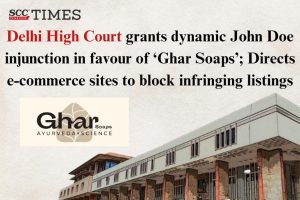 Ghar Soaps trademark