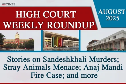 High Court Weekly Roundup August 2025