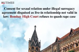 Illegal surrogacy consent not valid
