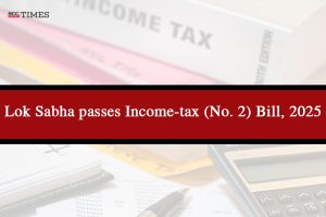 Income-tax (No. 2) Bill 2025