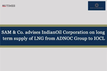 IndianOil LNG supply deal