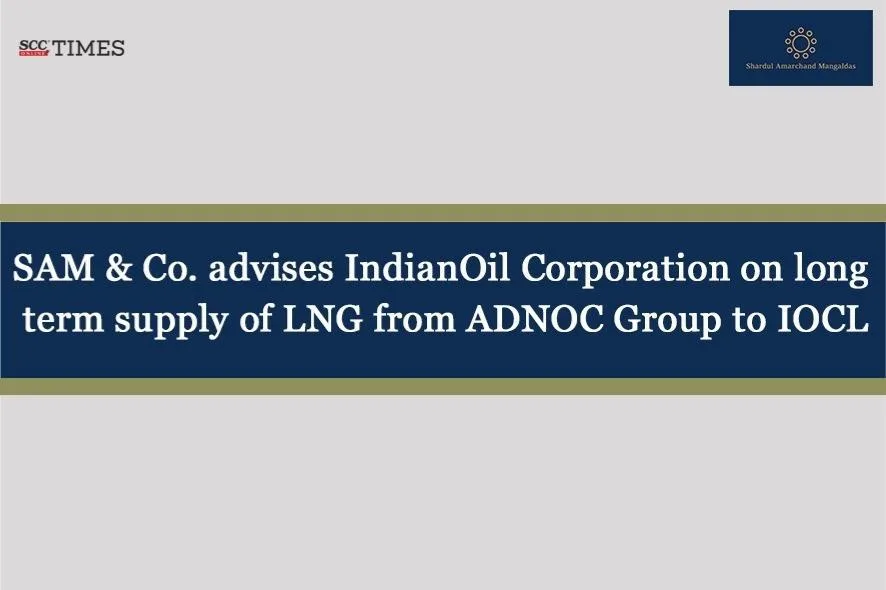 IndianOil LNG supply deal
