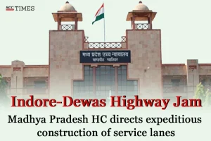 Indore-Dewas Highway Jam