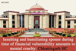 Insulting and humiliating during financial vulnerability