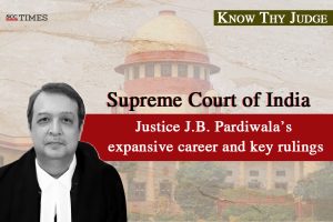 Justice Pardiwala