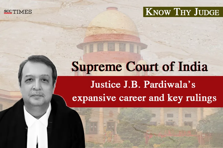 Justice Pardiwala