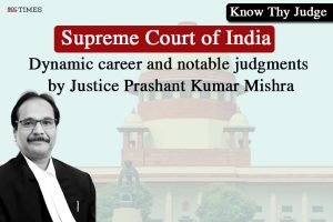 Justice Prashant Kumar Mishra
