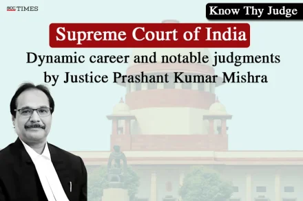 Justice Prashant Kumar Mishra