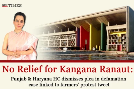 Kangana Ranaut defamation case