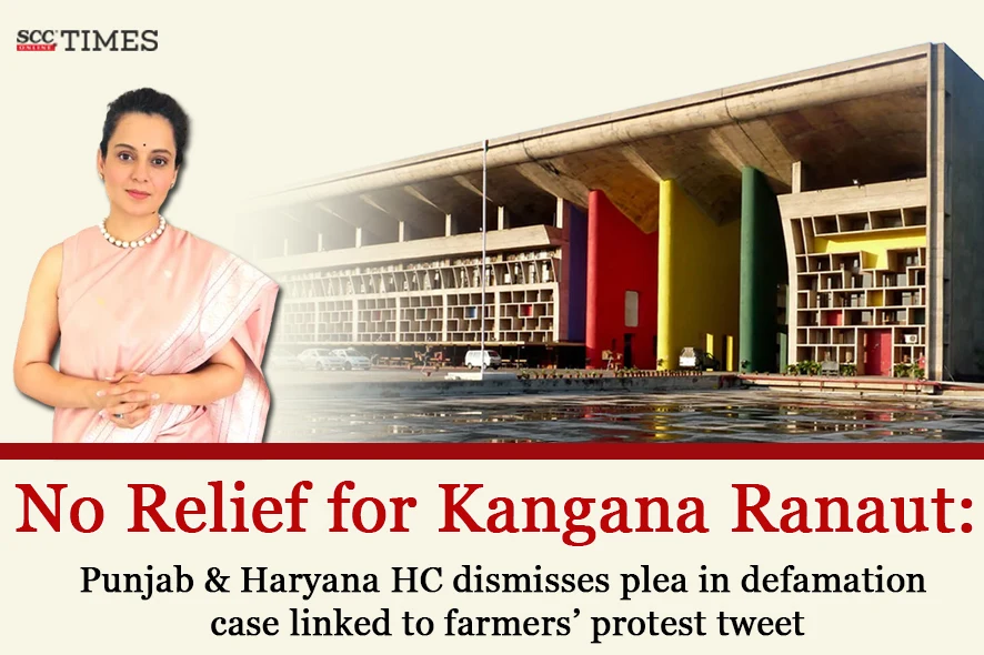 Kangana Ranaut defamation case