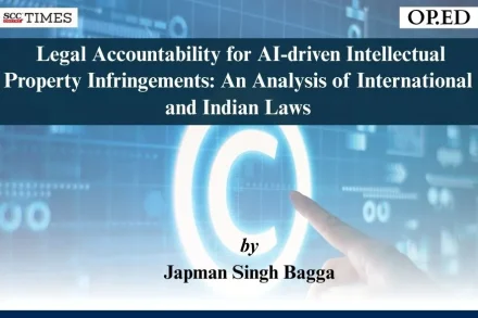 Legal Accountability for AI-driven
