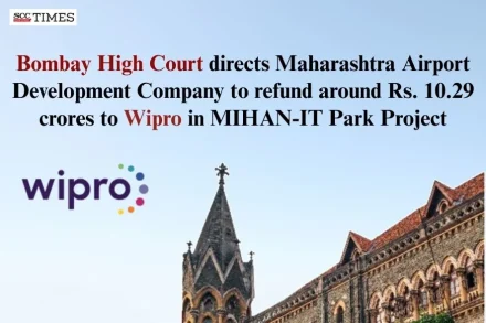 MADC to refund 10.29 crores to Wipro