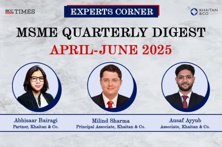 MSME Quarterly