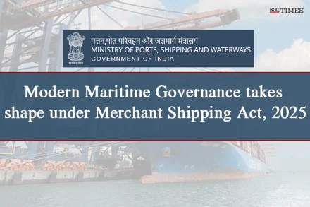 Merchant Shipping Act 2025