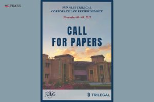 NLUJ Trilegal Corporate Law Review Summit