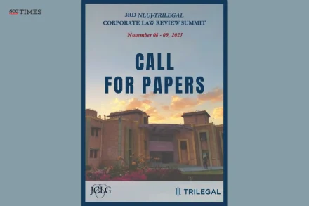 NLUJ Trilegal Corporate Law Review Summit