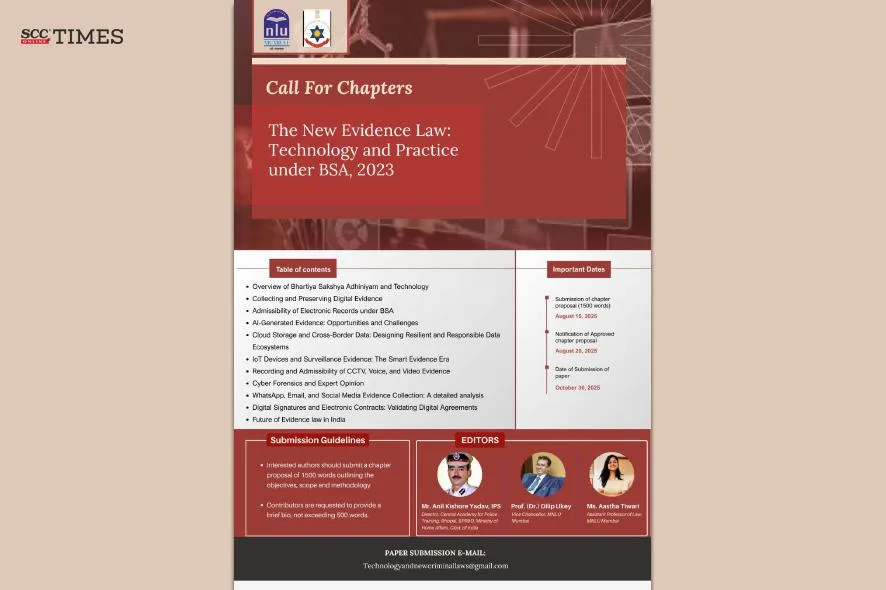 New Evidence Law Technology and Practice