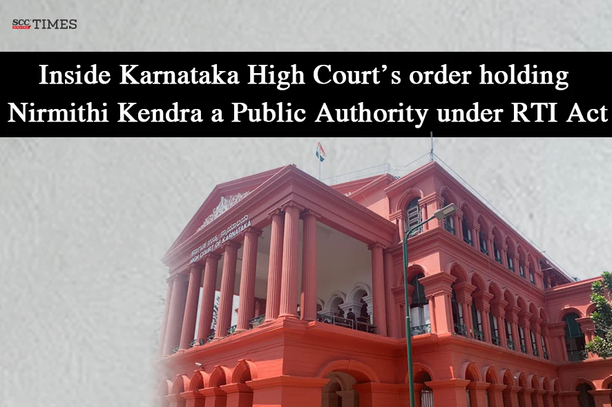 Nirmithi Kendra