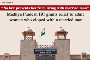 No law prevents living with married man
