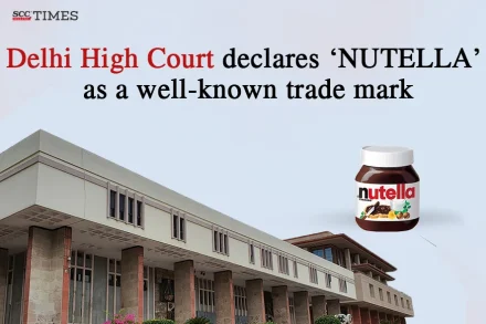 Nutella well-known trade mark