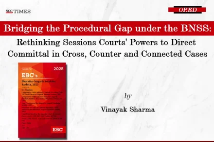 Bridging the Procedural Gap under the BNSS