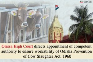 Odisha Prevention of Cow Slaughter Act